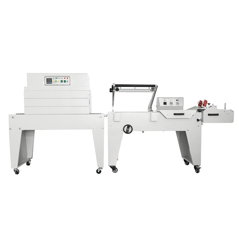 Dây chuyền đóng gói màng co bán tự động (DFQA-450+BS-A450)