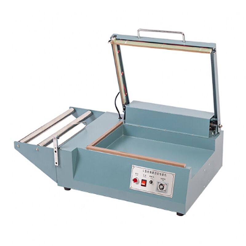Máy cắt hàn kín màng co thủ công L380