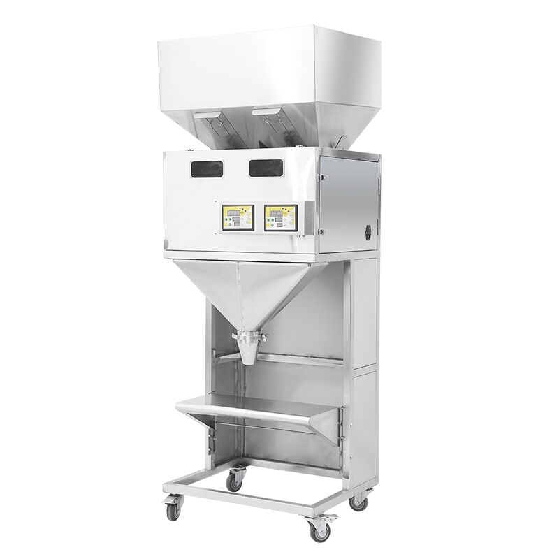 Máy cân định lượng HCUD1055K1 (2 cân)