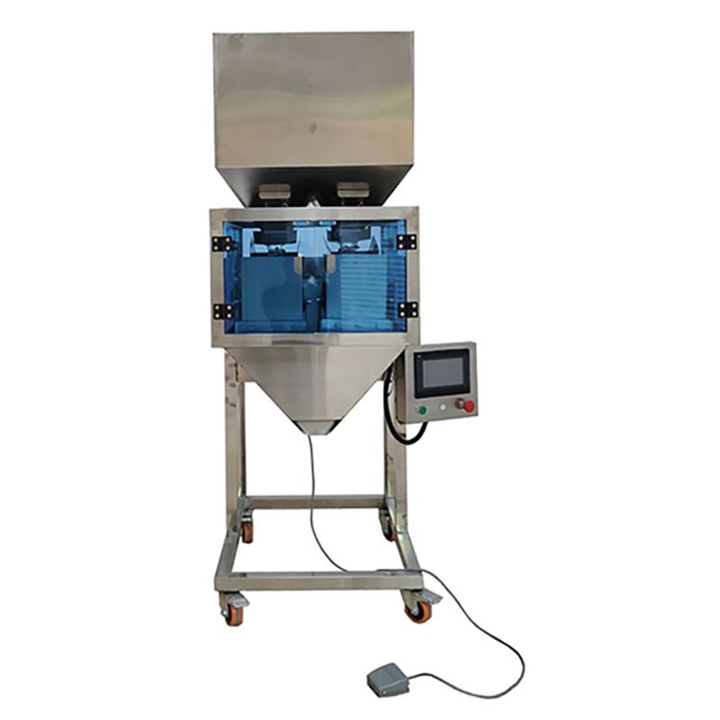 Máy cân định lượng HCUD1055K3 (2 cân)